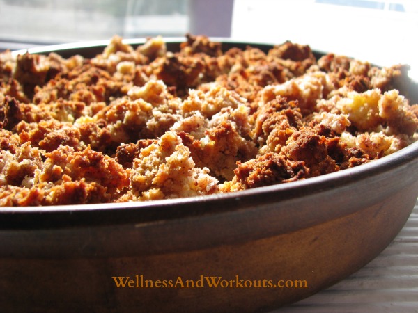 Best Apple Crisp Recipe | Paleo Apple Crisp