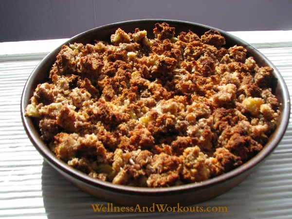 Best Apple Crisp Recipe | Paleo Apple Crisp