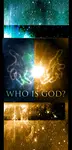 Who is God pin