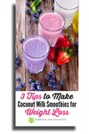 coconut milk smoothie for weight loss May 2022 new pin