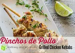 pinchos de pollo FB preview image