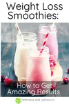 weight loss smoothies