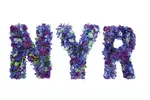 what makes nyro special floral logo