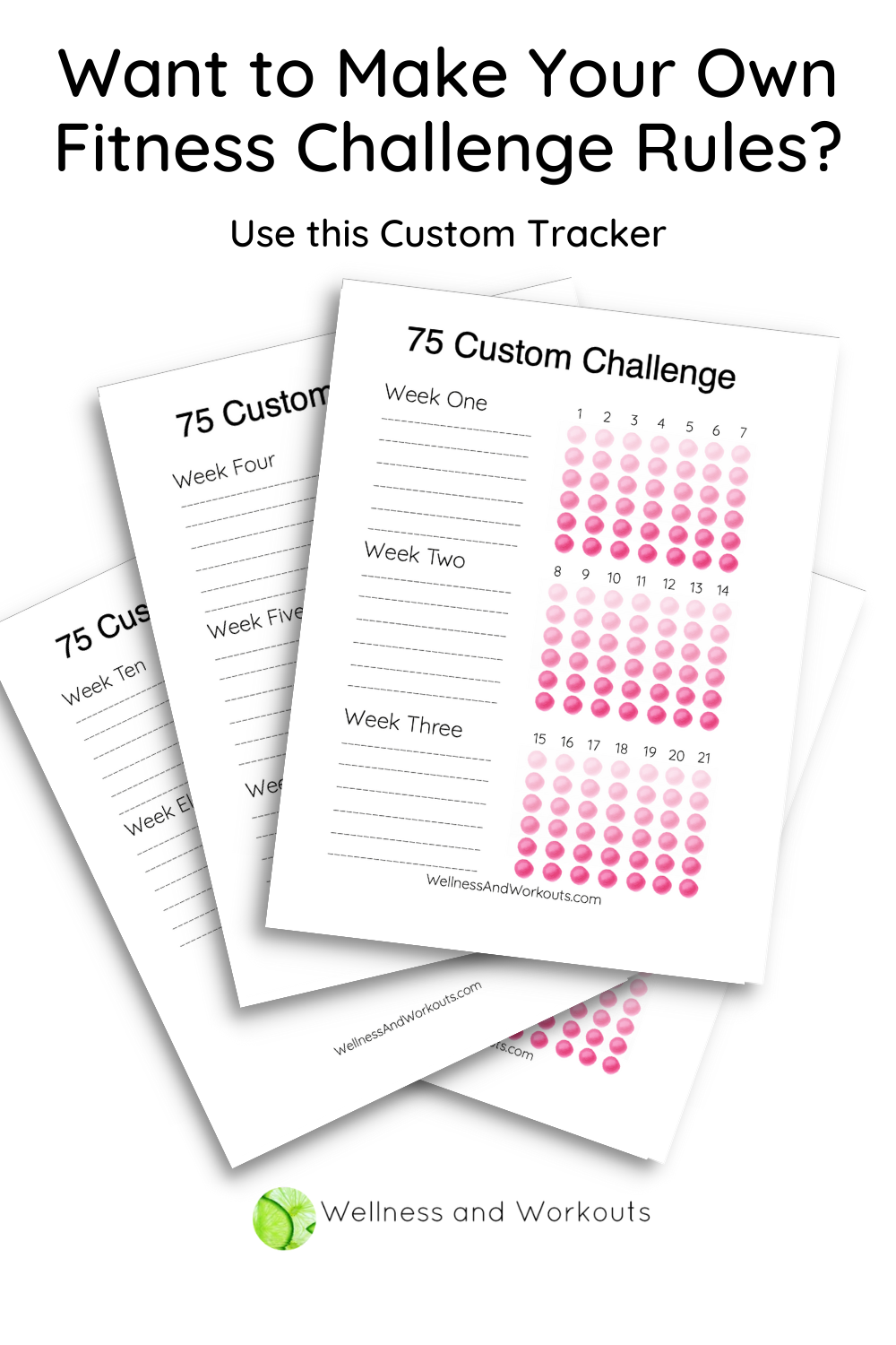 45 Things to Track in Your Habit Tracker + Free Printable!