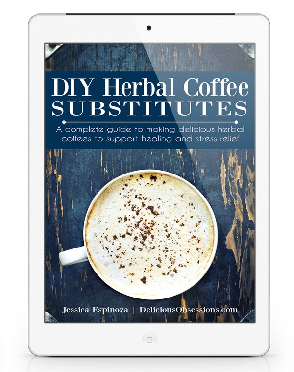 DIY Herbal Coffee Substitutes
