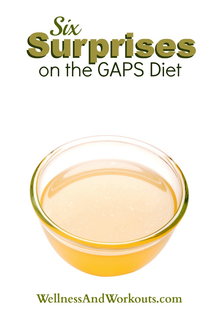 In my interview with Chloe Breczinski, author of the new ebook "Healing Patiently," learn six surprises her family and my family encountered on the GAPS Diet!