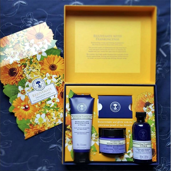 Organic Gifts from NYR Organic Click to see gorgeous Organic Gifts made with top-quality Essential Oils, and certified organic ingredients! Plus learn how to save big on these beautiful gift sets, for a limited time!