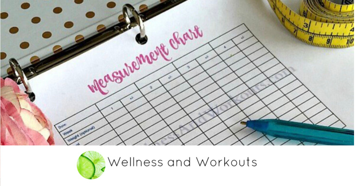 Weight Loss Charts: What to Measure and How to Use Them