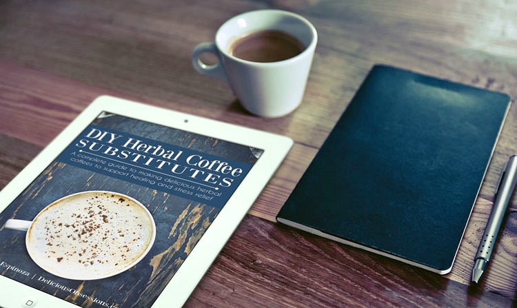 DIY Herbal Coffee Substitutes