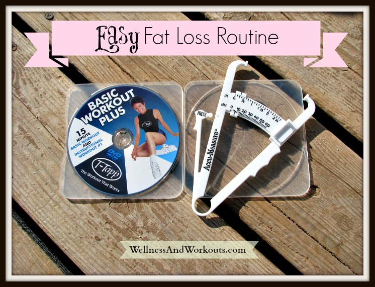 Easy Fat Loss Routine T Tapp Basic Workout Plus