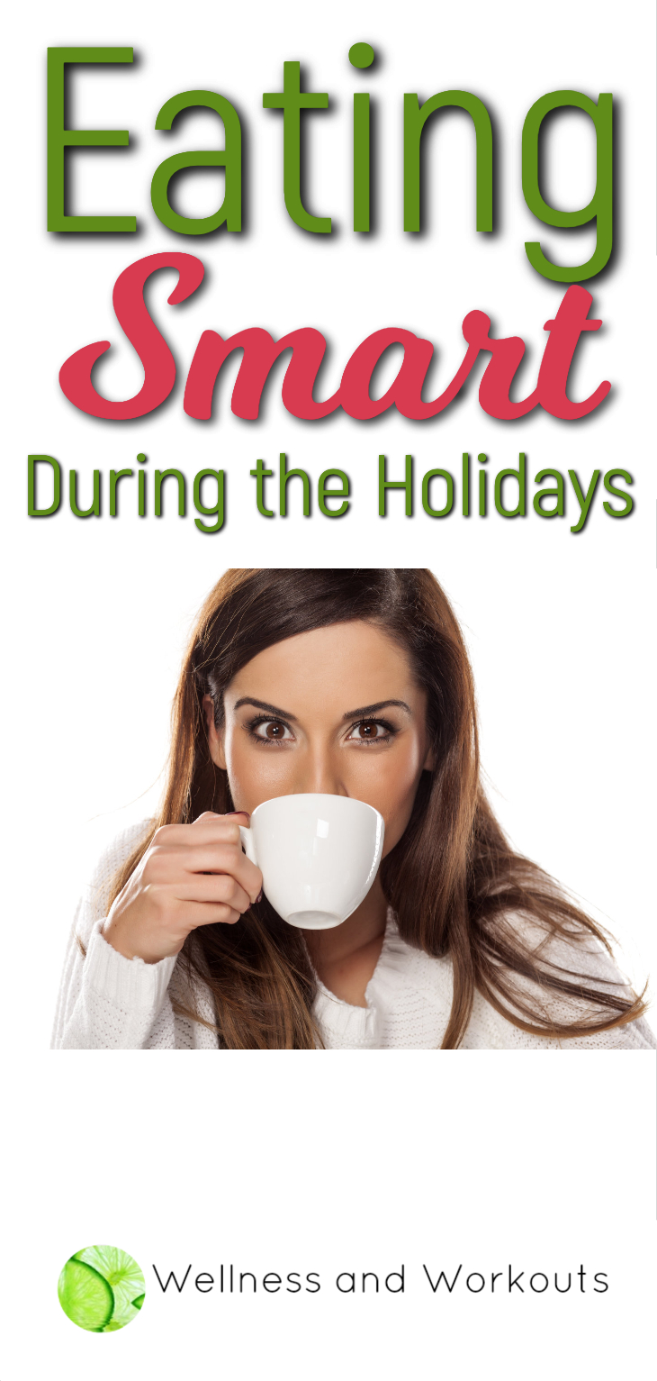 Helpful tips for eating smart during the holidays.