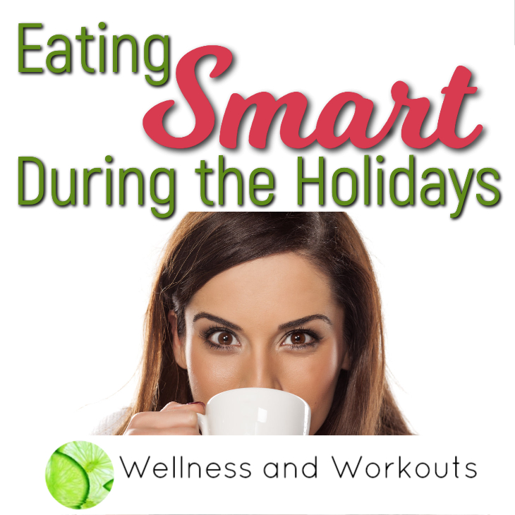 Helpful tips for eating smart during the holidays.