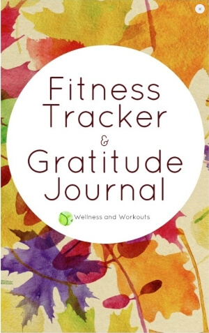 Get this Fitness Tracker & Gratitude Journal in the Wellness and Workouts shop.