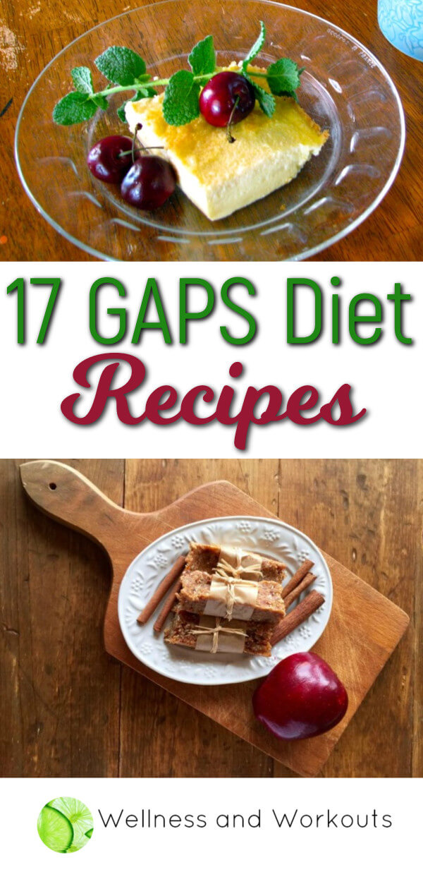 GAPS Diet Recipes