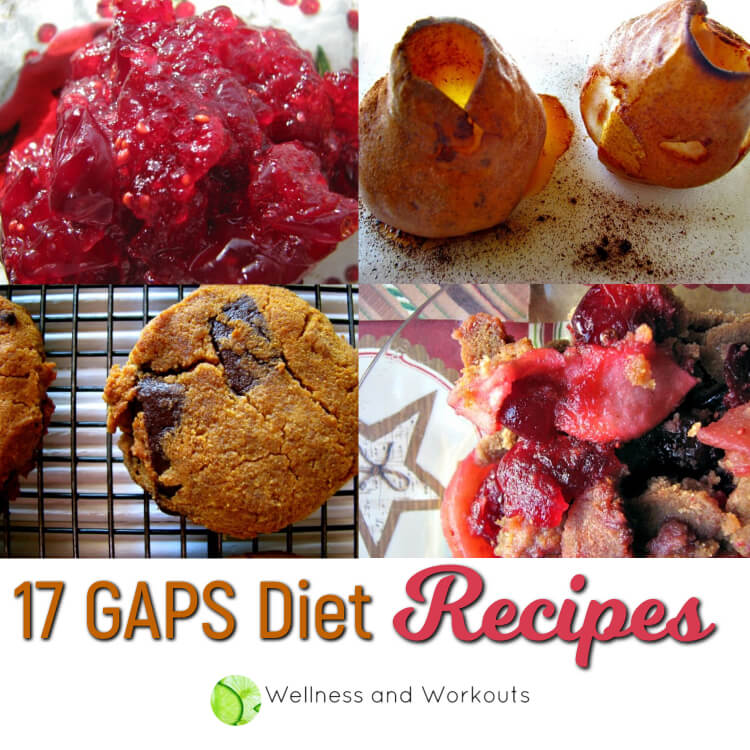 Check out these 17 GAPS Diet Recipes that will make your time on the GAPS Diet that much more sweet and delicious!