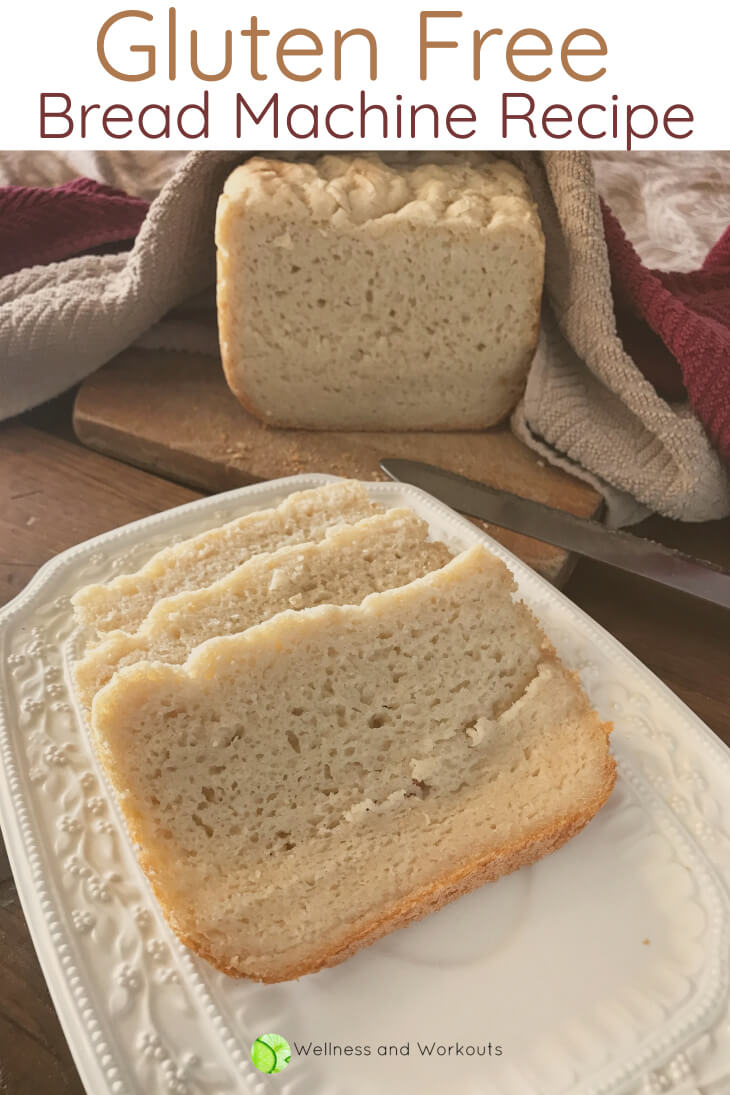 Gluten-Free Bread in a Bread Machine Recipe