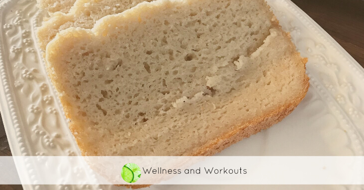 Gluten free bread recipe shop for bread maker
