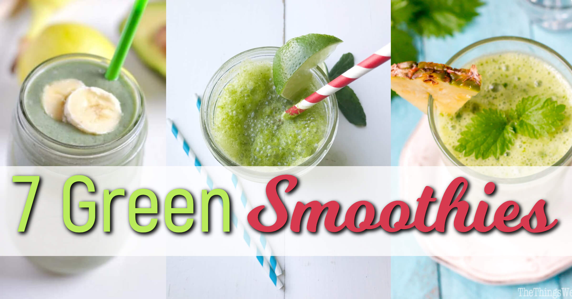 I found these 7 healthy green smoothie recipe that'd be perfect for St. Patrick's Day! You could serve them for breakfast, or as part of a detox--they're a delicious way to eat your veggies! I found these 7 healthy green smoothie recipe that'd be perfect for St. Patrick's Day! You could serve them for breakfast, or as part of a detox--they're a delicious way to eat your veggies!