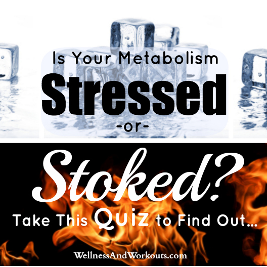 How to boost metabolism quiz your metabolism stressed or stoked 