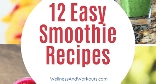 How to make a smoothie? Here are more than 12 terrific ways! Easy recipes with frozen fruit, green smoothies, low-carb for weight loss, with almond or coconut milk. #smoothierecipes #healthysmoothies How to make a smoothie? Here are more than 12 terrific ways! Easy recipes with frozen fruit, green smoothies, low-carb for weight loss, with almond or coconut milk. #smoothierecipes #healthysmoothies