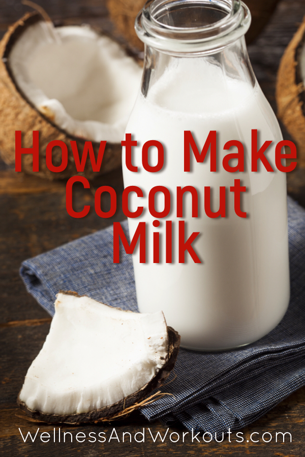 How to Make Coconut Milk Coconut Milk Recipe