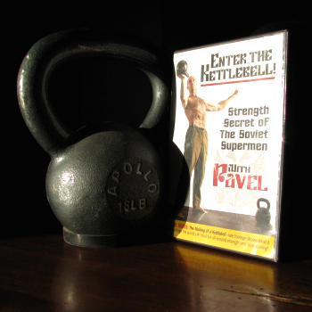 Enter the Kettlebell DVD Enter the Kettlebell DVD