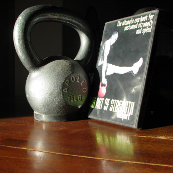 Newport Kettlebell DVD Newport Kettlebell DVD