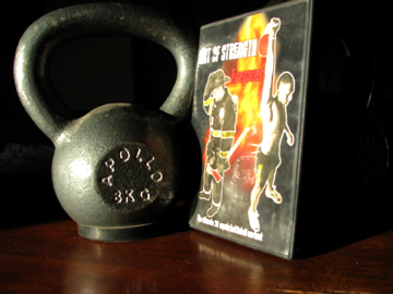 Firepower Kettlebell DVD Firepower Kettlebell DVD