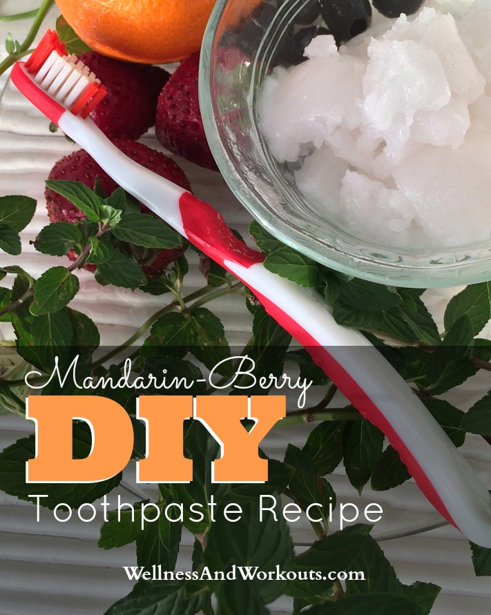 Why didn't anyone tell me how easy it is to make this natural toothpaste recipe?! My kids LOVE the taste!