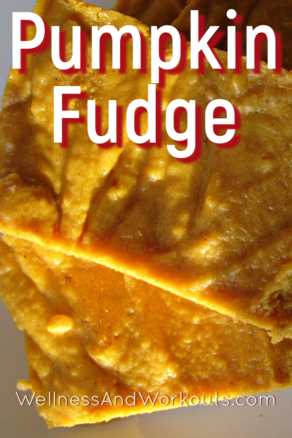 This light-textured Pumpkin Fudge recipe is healthy and super easy to make! Plus it is Paleo, GAPS, SCD, Dairy Free, & Gluten Free.