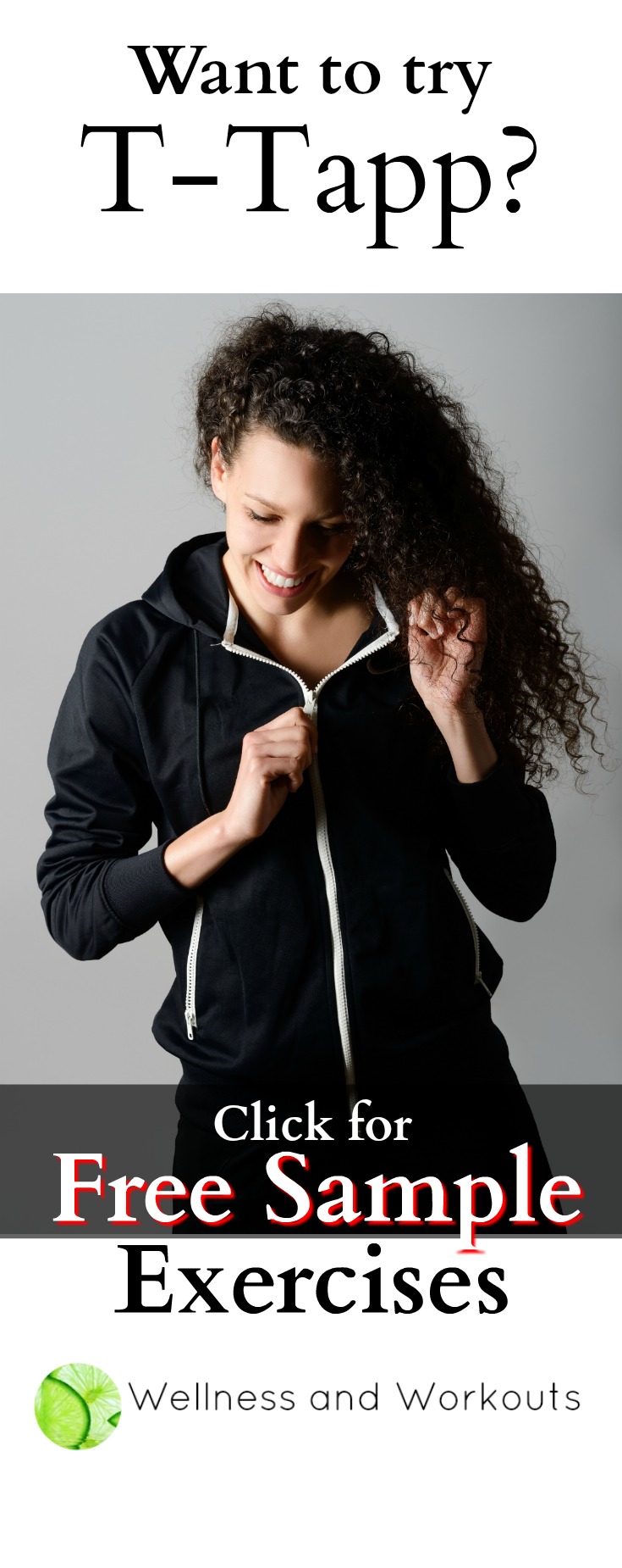 T-Tapp workouts--ever wanted to try one? These workouts will improve your health and get you results without even changing your diet.  Now you can try sample exercise videos before you buy!